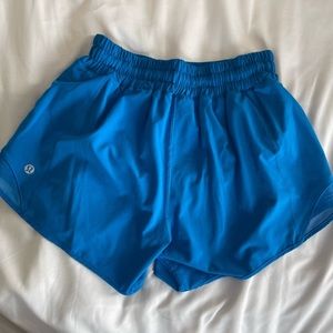 Lululemon LR Hotty Hot Shorts 4”